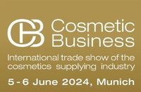 CosmeticBusiness Międzynarodowe Targi Dostawców dla Przemysłu Kosmetycznego