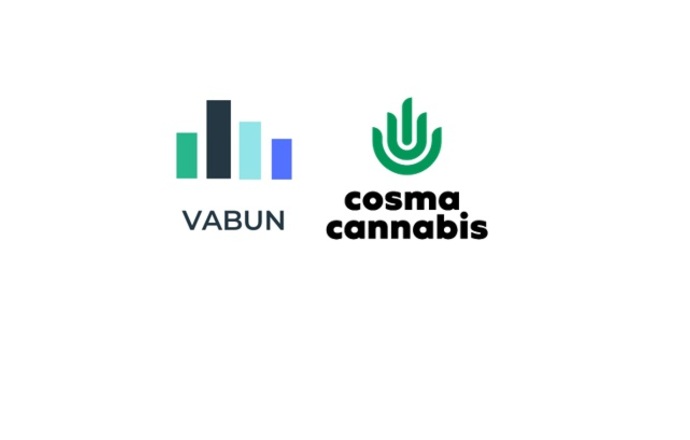 Vabun ma list intencyjny w sprawie połączenia z Cosma Cannabis
