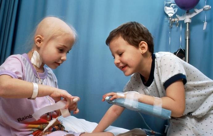 W Polsce będzie prowadzone pierwsze na świecie badanie kliniczne u dzieci w nowotworach móz