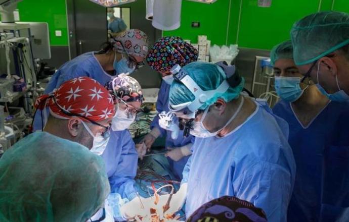 Prof. Zbigniew Gaciong: „Tworzymy na WUM silny ośrodek transplantacji narządów na światowym