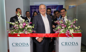 Croda ogłasza otwarcie Globalnego Centrum Technicznego w Hajdarabadzie