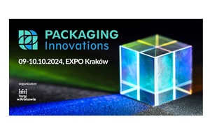 Produkty kształtujące przyszłość – znamy datę Targów Packaging Innovations
