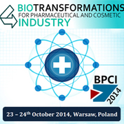 Konferencja Biotransformacje w Przemyśle i Kosmetyce