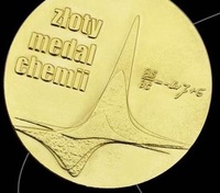 Złoty medal chemii 