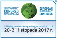 V Międzynarodowy Kongres Biogospodarki