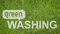 For show action green washing