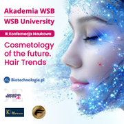  III Konferencja Naukowa Cosmetology of The Future. Hair Trends