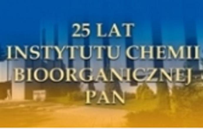 25-lecie Instytutu Chemii Bioorganicznej PAN w Poznaniu