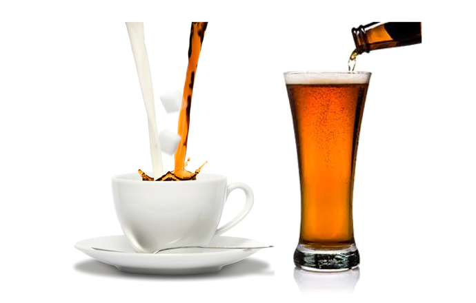 Czy kawa i piwo wpływają naproces starzenia?