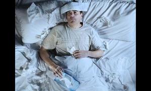 Man-flu to nie mit – prawdziwi mężczyźni chorują częściej, ciężej i dłużej 