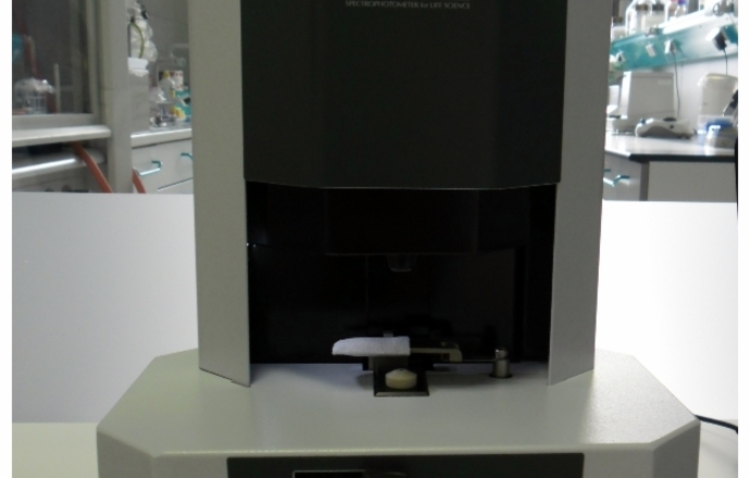 Praktycy dla Praktyków: Spektrofotometr BioSpec-nano
