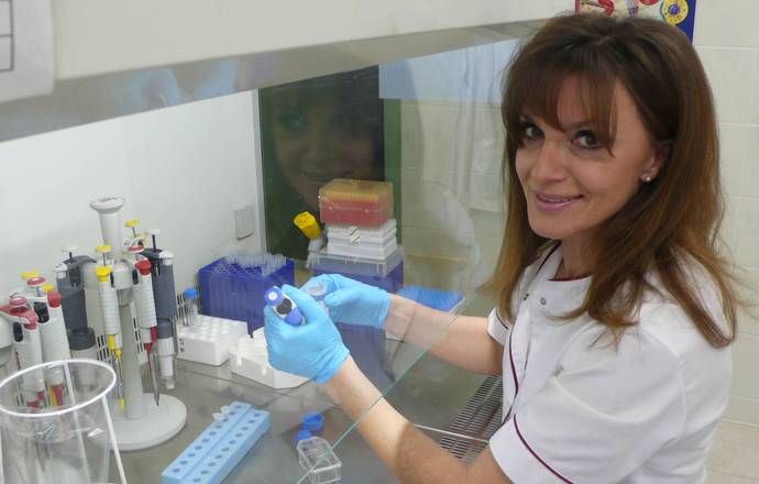 Inżynieria tkankowa na ratunek medycynie – wywiad z dr hab. Justyną Drukałą