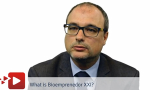 Bioemprenedor XXI – szansą dla biotechnologicznego rozwoju