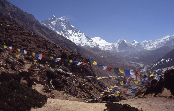 Jak życie na wysokościach wpłynęło na genom Tybetańczyków?