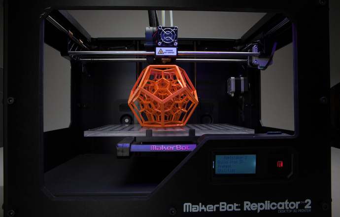 Drukarki 3D staną się ulubionym narzędziem biotechnologów „majsterkowiczów”