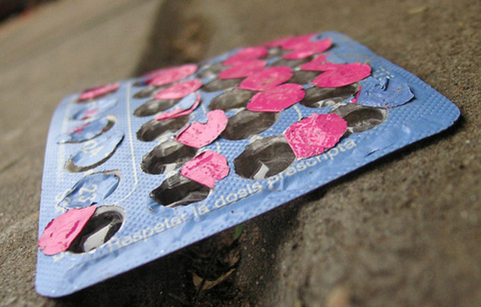 Pigułki antykoncepcyjne jako metoda walki z trądzikiem