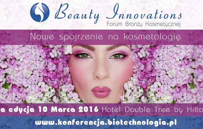 Beauty Innovations - Forum Branży Kosmetycznej 2016