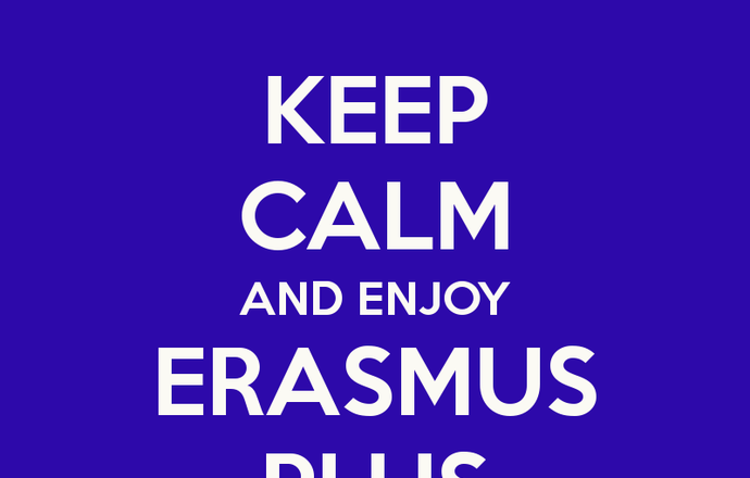 Erasmus + - mierz wysoko!