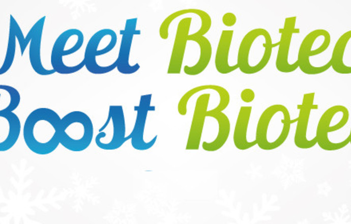 Styczniowe Meet Biotech-Boost Biotech x 2