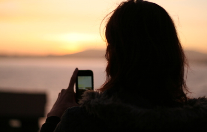  Aplikacja na smartfona pomoże w walce z depresją?