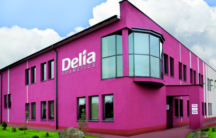 Produkcja kontraktowa - korzyści dla klienta i producenta wg Delia Cosmetics