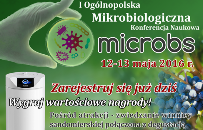 Dwikozy – mikrobiologiczną stolicą Polski?