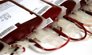 Polacy znaleźli rozwiązanie na brak krwi w szpitalach?
