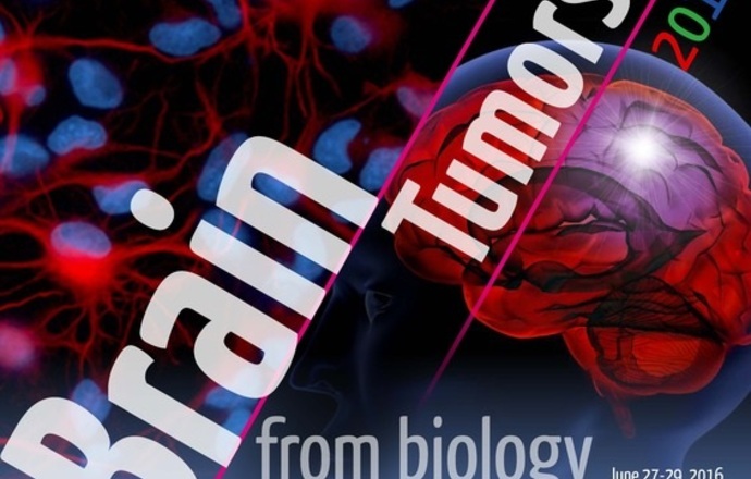 BRAIN TUMORS 2016 - FROM BIOLOGY TO THERAPY