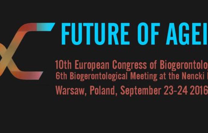 Międzynarodowe spotkanie badaczy biologii starzenia w Warszawie. Podsumowanie konferencji „