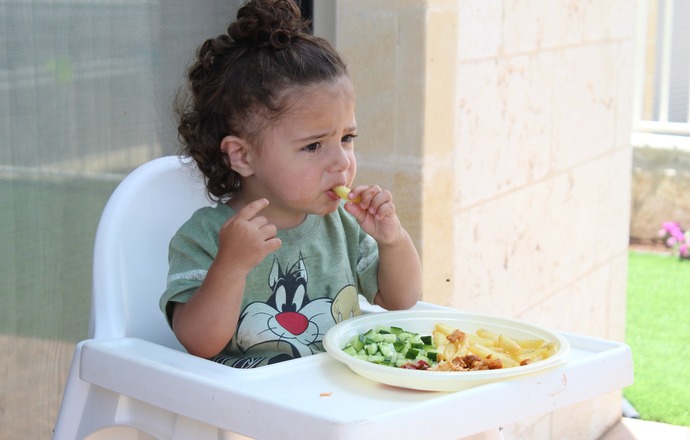 Jak rozszerzać dietę dziecka? 