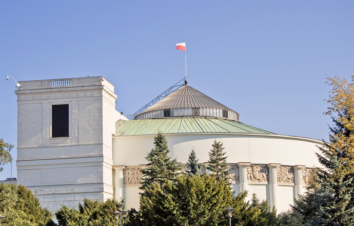 Sejm znowelizował ustawę o instytutach badawczych