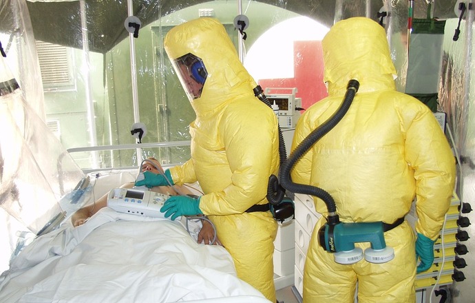 Potwierdzono stuprocentową skuteczność szczepionki na Ebolę!