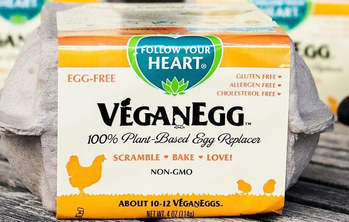 To stało się faktem...wegańskie jajka są już w sprzedaży!