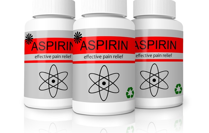 Lek na przeziębienie w kosmetyce - czyli niecodzienne zastosowanie aspiryny