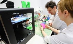 Drukarki 3D Zortrax pomagają w radioterapii pacjentów w Szczecinie