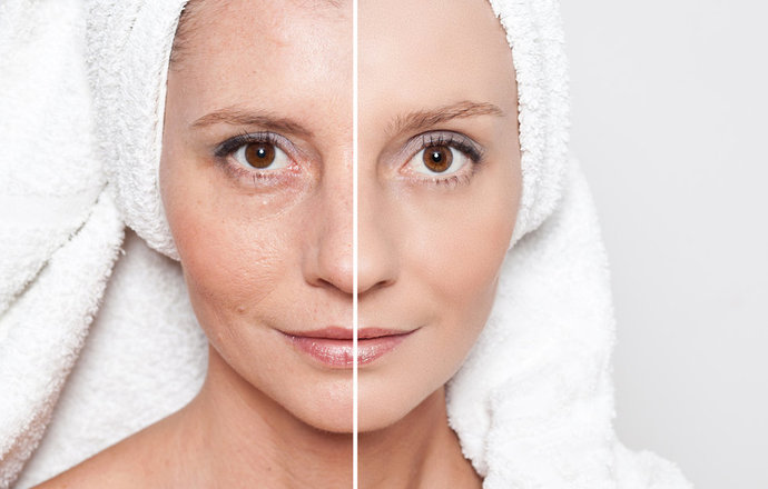 Glutation w kosmetyce - zbawienny w eliminacji oznak starzenia się skóry i nie tylko