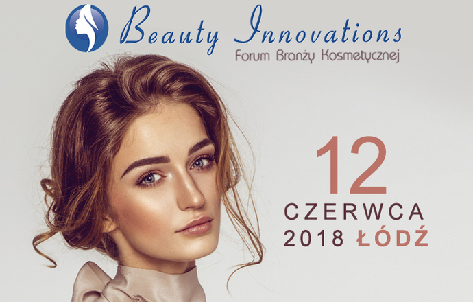 Gotowi na nowe wrażenia? Startujemy z Beauty Innovations 2018!