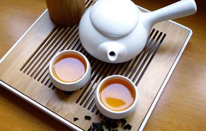 Herbata – eliksir młodości