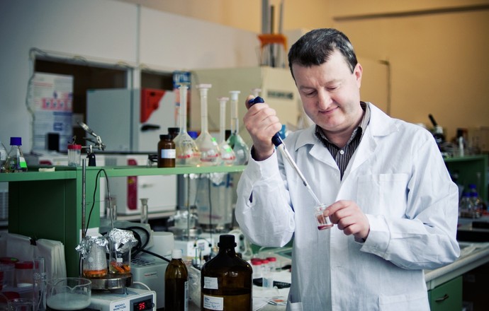 NanoGroup wykazuje skuteczność nanocząsteczek i dokonuje kolejnego zgłoszenia patentowego
