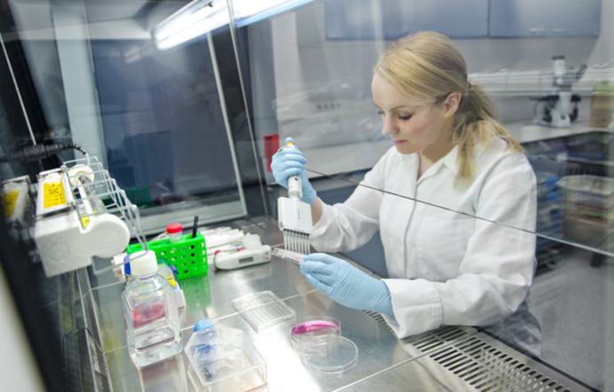 Pure Biologics S.A. otrzymała 10,8 mln zł dotacji na rozwój innowacyjnego wyrobu medycznego