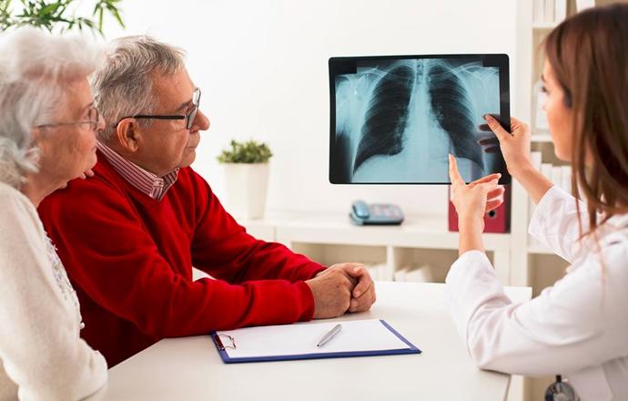 Czy rak płuca może być chorobą przewlekłą?