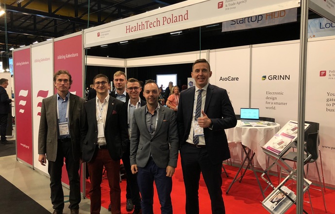 Polski HealthTech wkracza do Danii