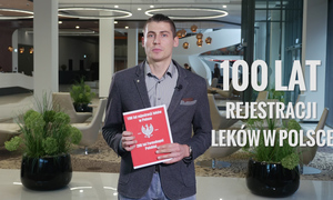 Bio-Tech Vlog #24 – 100 lat rejestracji leków w Polsce * Grzegorz Cessak, Prezes URPL *