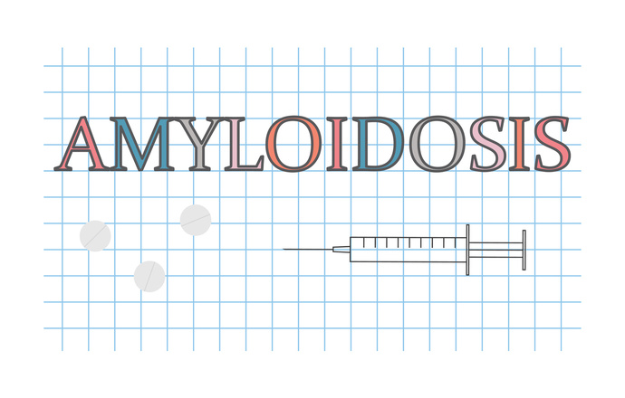 Amyloidoza – fibrylarne białko uszkadzające narządy
