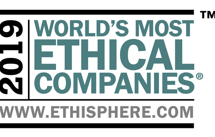 L’Oréal po raz dziesiąty jedną z Najbardziej Etycznych Firm Świata według rankingu Ethisphe