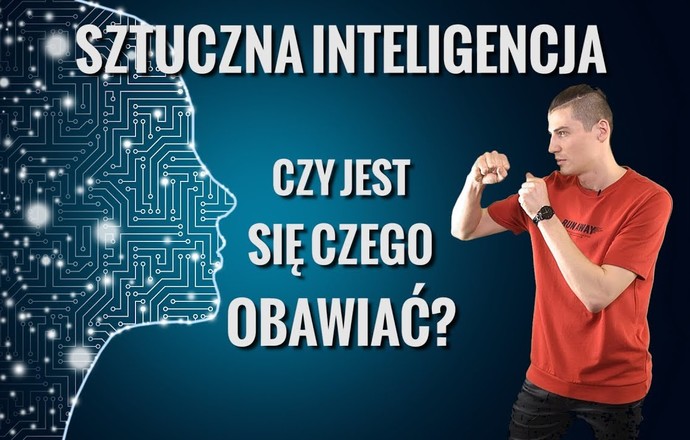 Bio-Tech Vlog #31 – SZTUCZNA INTELIGENCJA w życiu Polaków *badania*