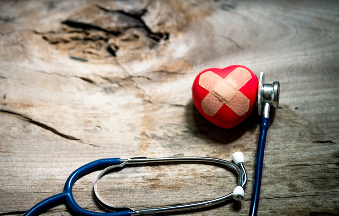 Polacy najbardziej boją się chorób układu sercowo-naczyniowego. 8 na 10 stara się przed nim