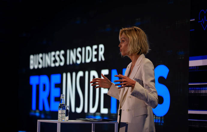 Ponad 120 ekspertów z całego świata wystąpi na Business Insider TRENDS FESTIVAL