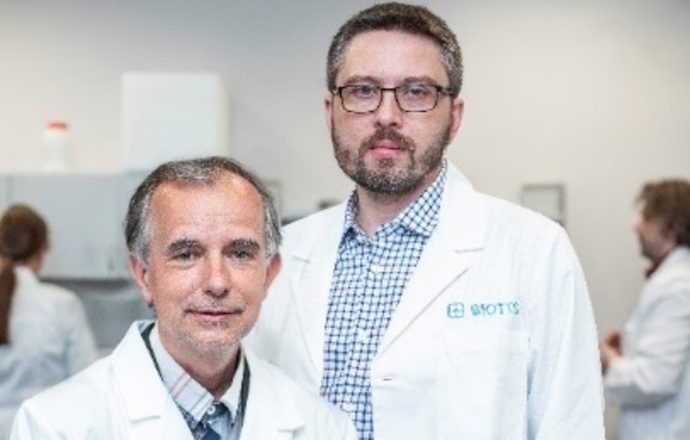 Biotts stawia kolejne „kroki milowe” – badania przedkliniczne zmierzają do mety
