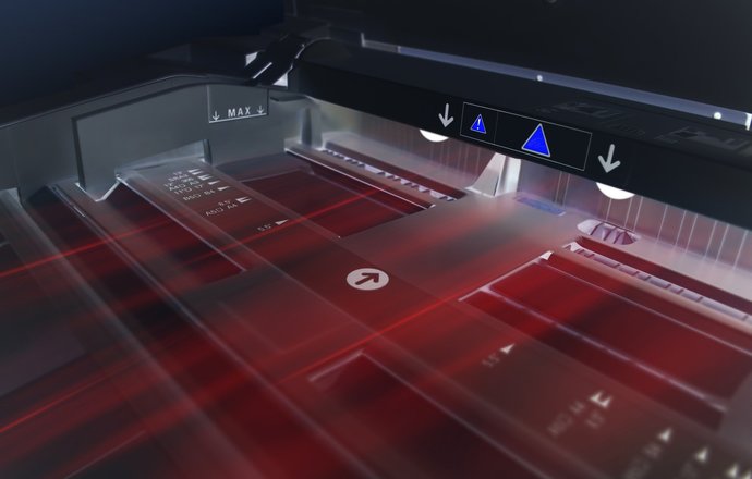 Tonery drukarek laserowych zmieniają profile genetyczne i metaboliczne 